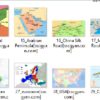 Maps for UPSC PDF free Download